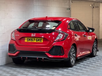 Used Honda Civic 2017 for sale - 78934370: Photo