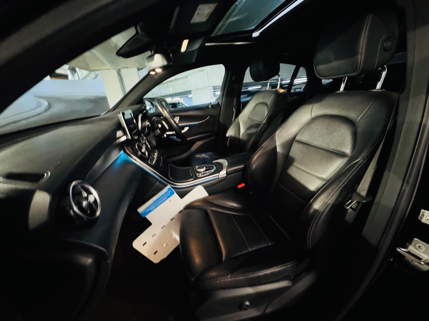 Used Mercedes-Benz GLC 2018 for sale - 76989787: Photo 9