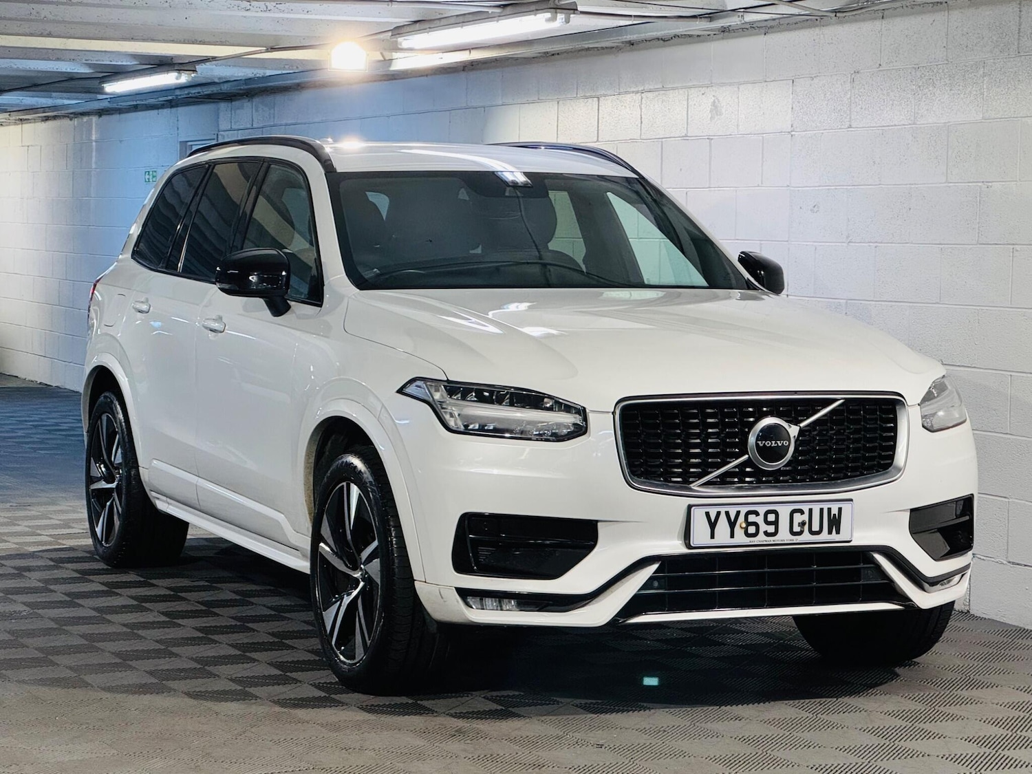 Used Volvo XC90 2019 for sale - 76832820: Photo 1