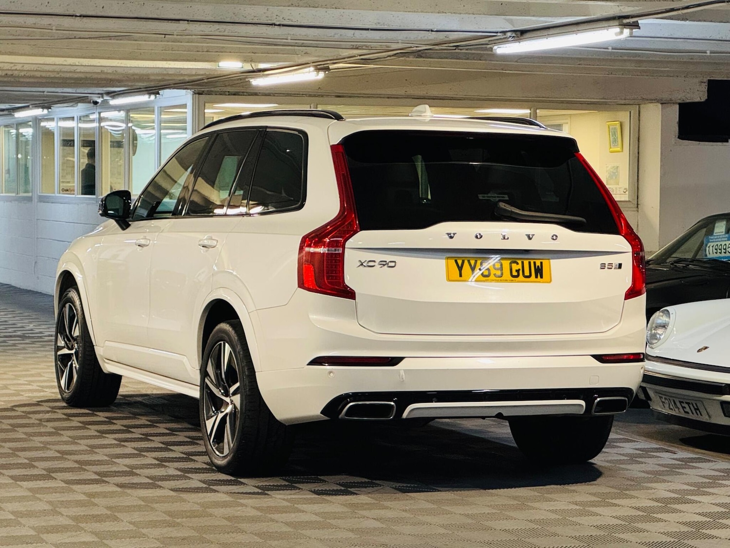 Used Volvo XC90 2019 for sale - 76832820: Photo 3