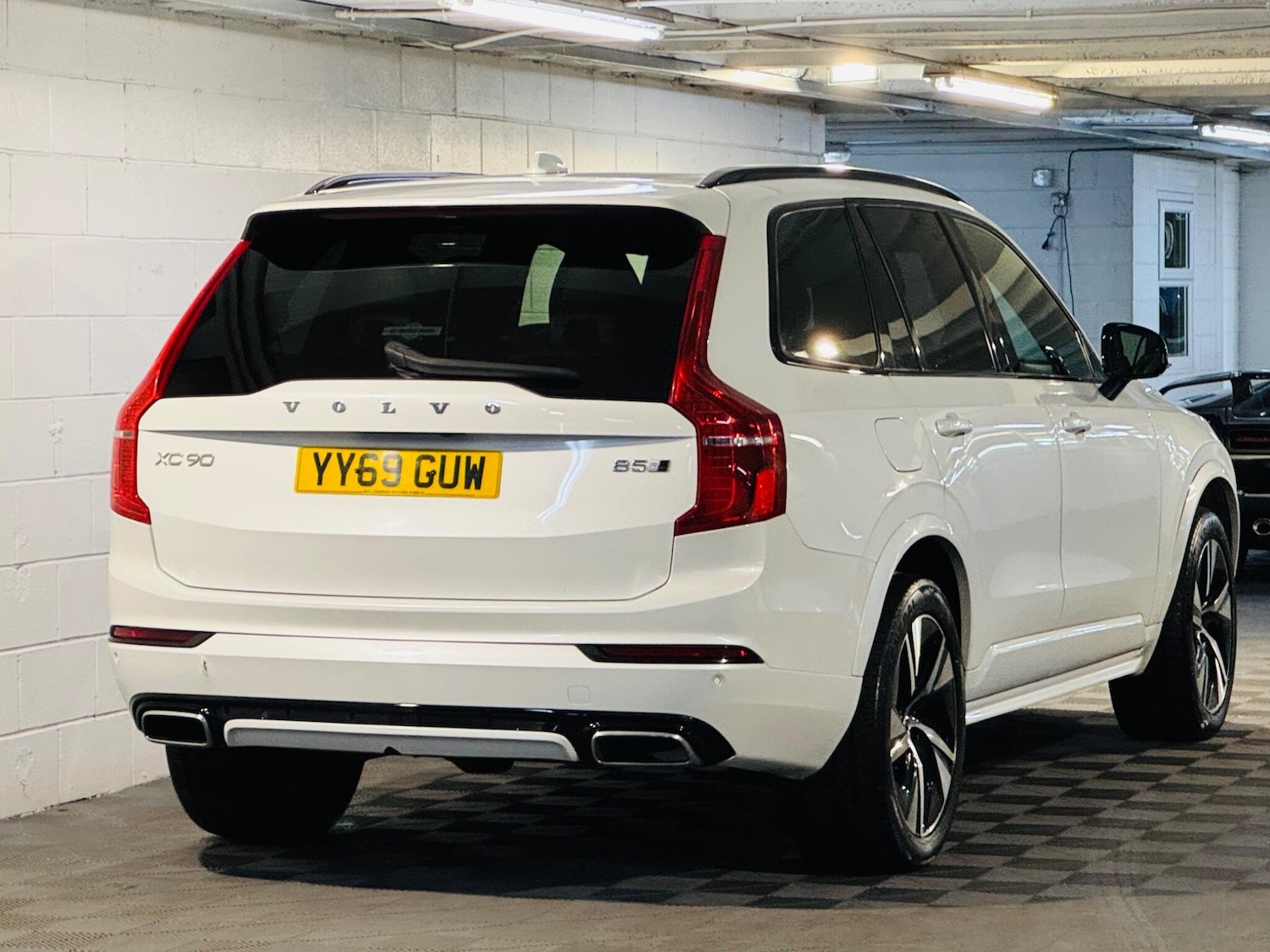 Used Volvo XC90 2019 for sale - 76832820: Photo 4