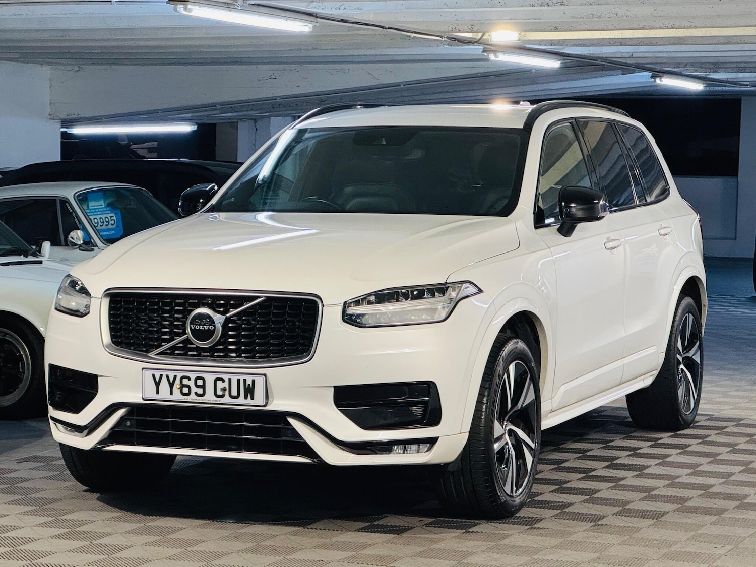 Used Volvo XC90 2019 for sale - 76832820: Photo 6