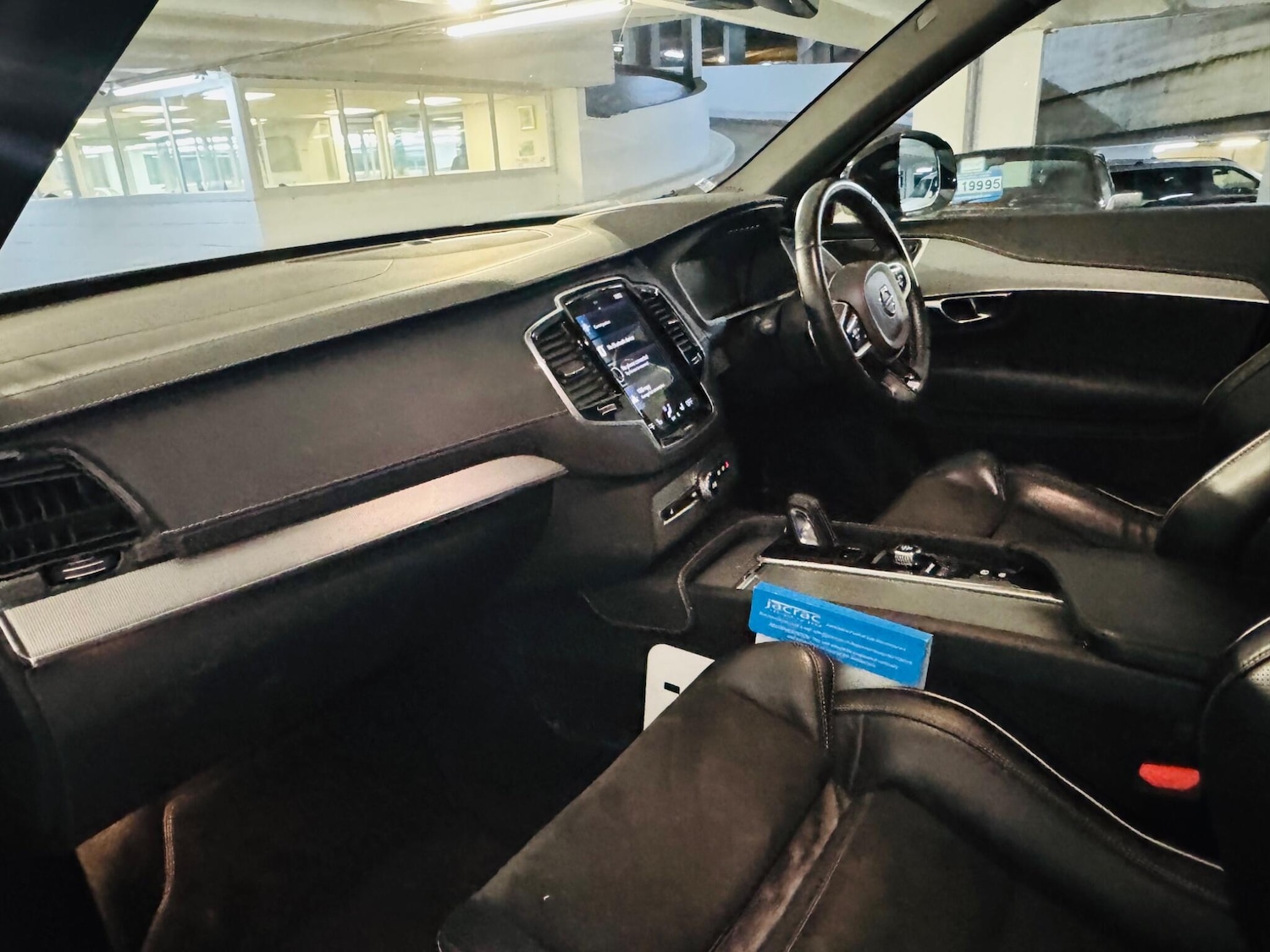 Used Volvo XC90 2019 for sale - 76832820: Photo 9