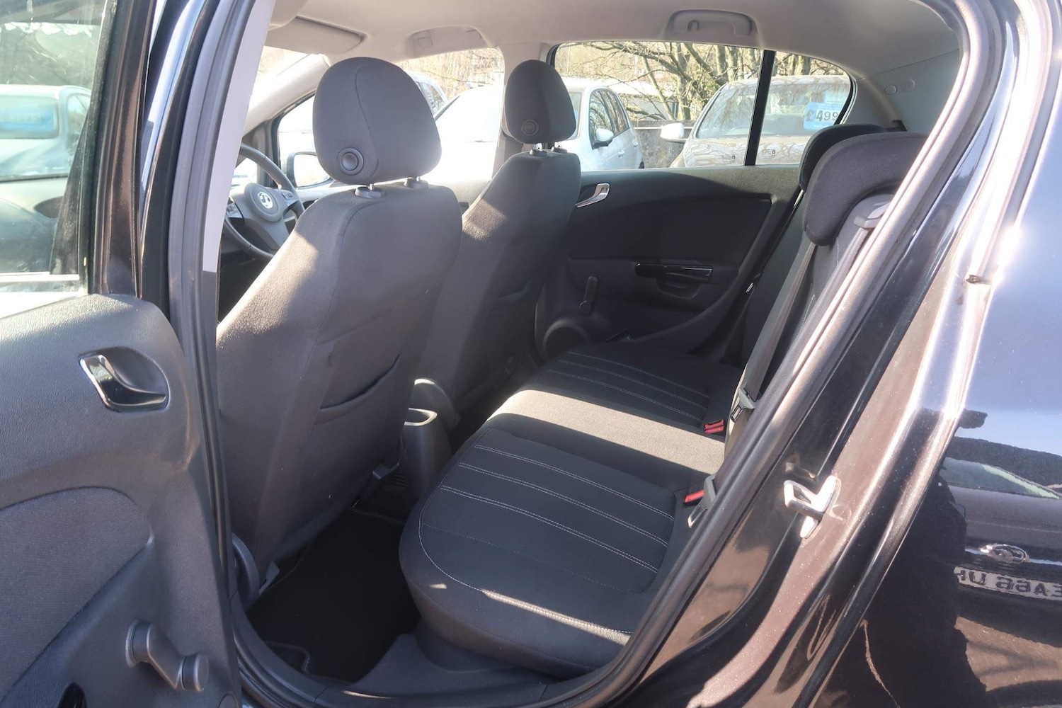 Used Vauxhall Corsa for sale - 76997593: Photo 11