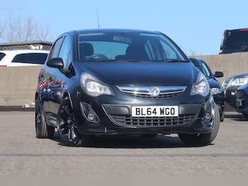 Vauxhall Corsa feature image