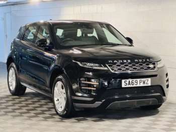 2019 (69) - 2.0 D150 R-Dynamic S 5dr Auto