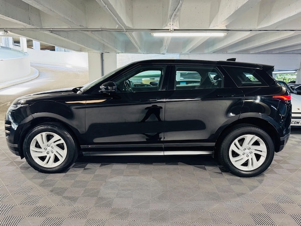 Used Land Rover Range Rover Evoque 2019 for sale - 74654218: Photo 2