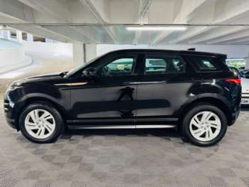 Used Land Rover Range Rover Evoque 2019 for sale - 74654218: Photo
