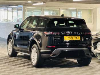 Used Land Rover Range Rover Evoque 2019 for sale - 74654218: Photo