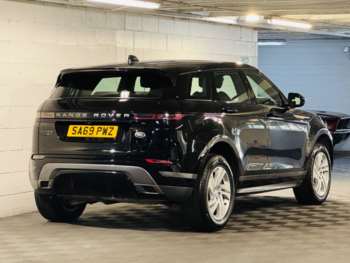 Used Land Rover Range Rover Evoque 2019 for sale - 74654218: Photo