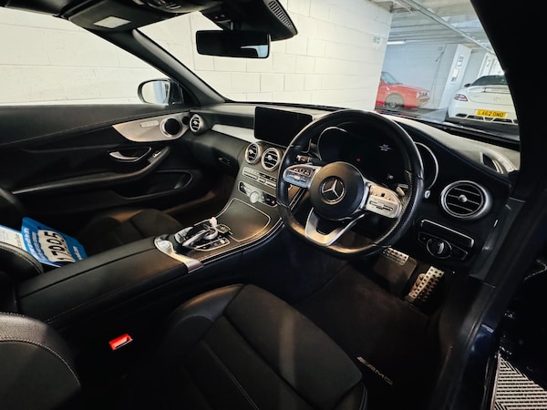 Used Mercedes-Benz C-Class 2018 for sale - 76226816: Photo 10