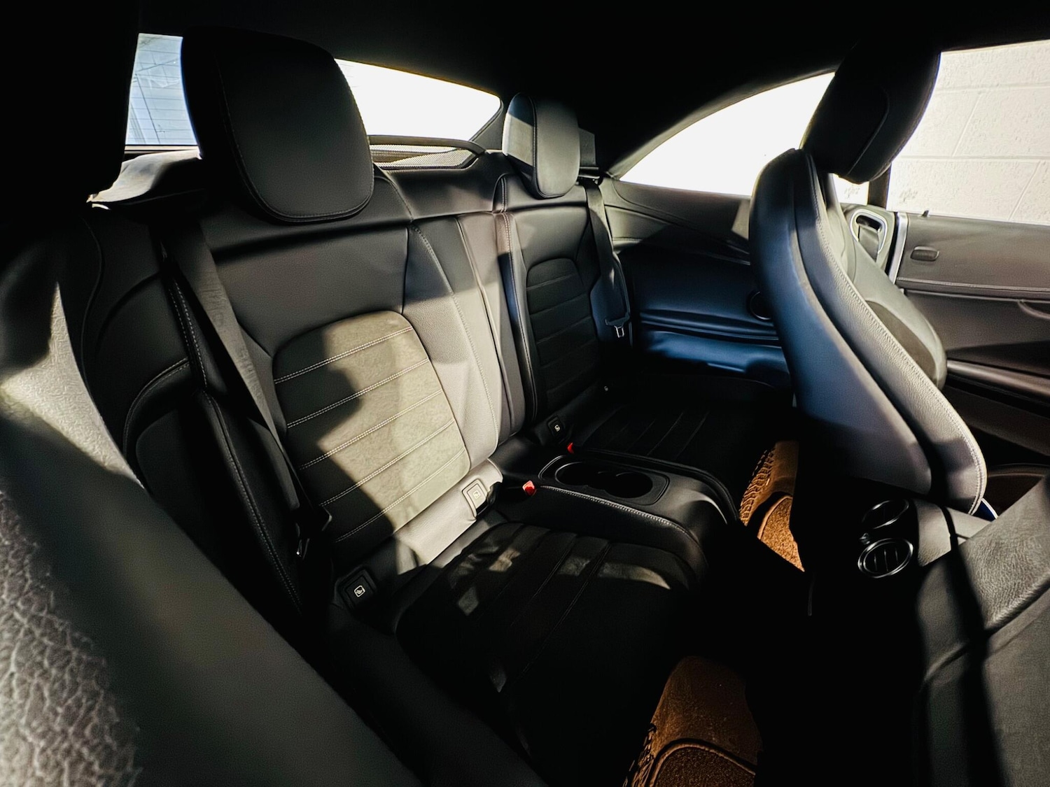 Used Mercedes-Benz C Class 2018 for sale - 76226816: Photo 11