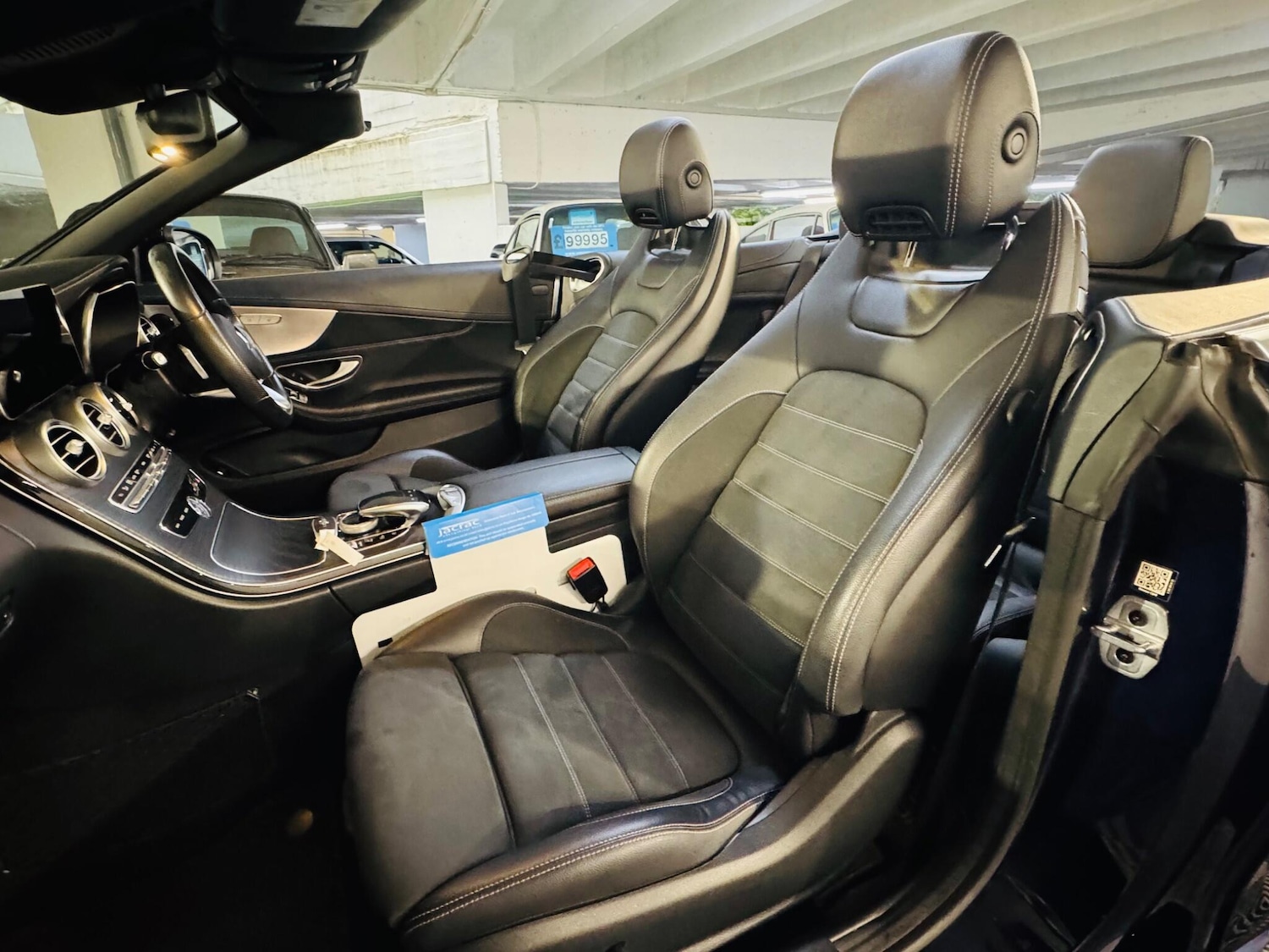 Used Mercedes-Benz C Class 2018 for sale - 76226816: Photo 12