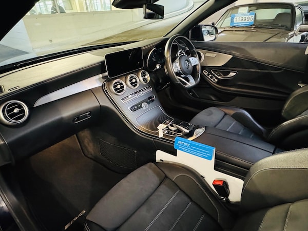 Used Mercedes-Benz C-Class 2018 for sale - 76226816: Photo 13