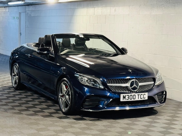 Used Mercedes-Benz C-Class 2018 for sale - 76226816: Photo 1