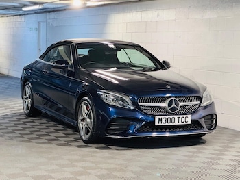 Used Mercedes-Benz C-Class 2018 for sale - 76226816: Photo 2