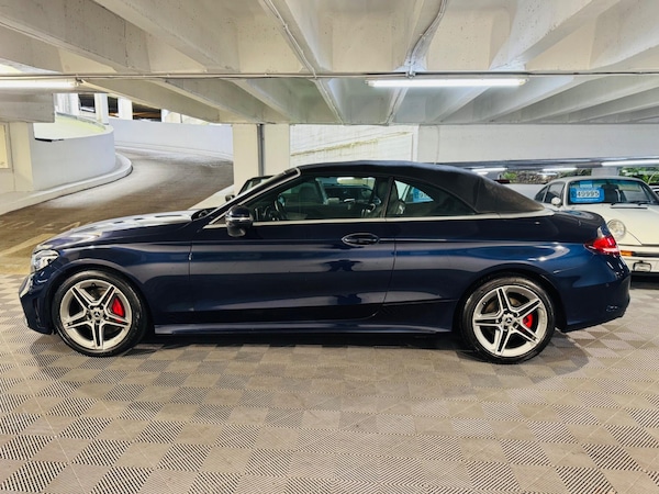 Used Mercedes-Benz C-Class 2018 for sale - 76226816: Photo 3