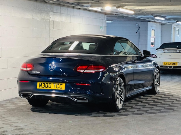 Used Mercedes-Benz C-Class 2018 for sale - 76226816: Photo 5