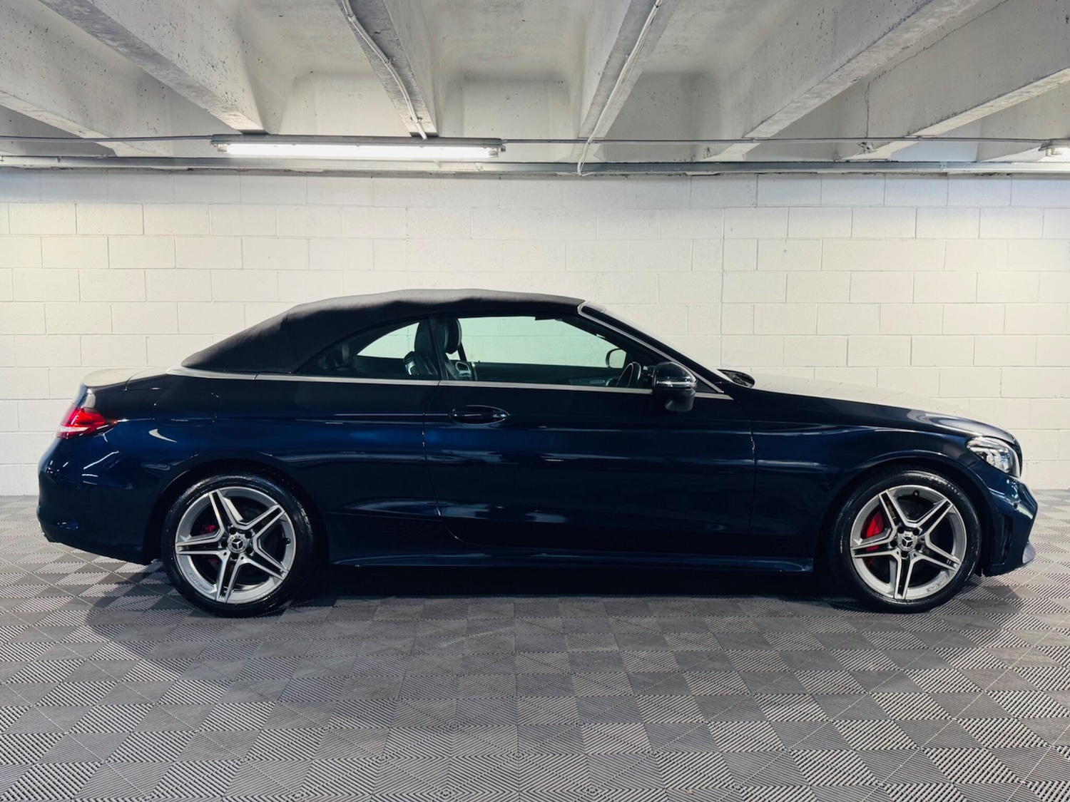 Used Mercedes-Benz C Class 2018 for sale - 76226816: Photo 6