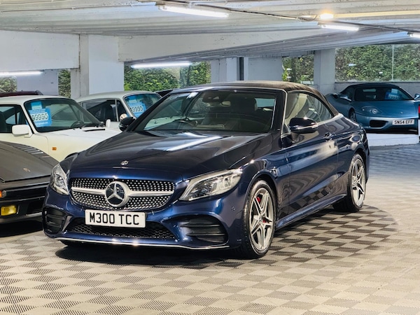 Used Mercedes-Benz C-Class 2018 for sale - 76226816: Photo 7