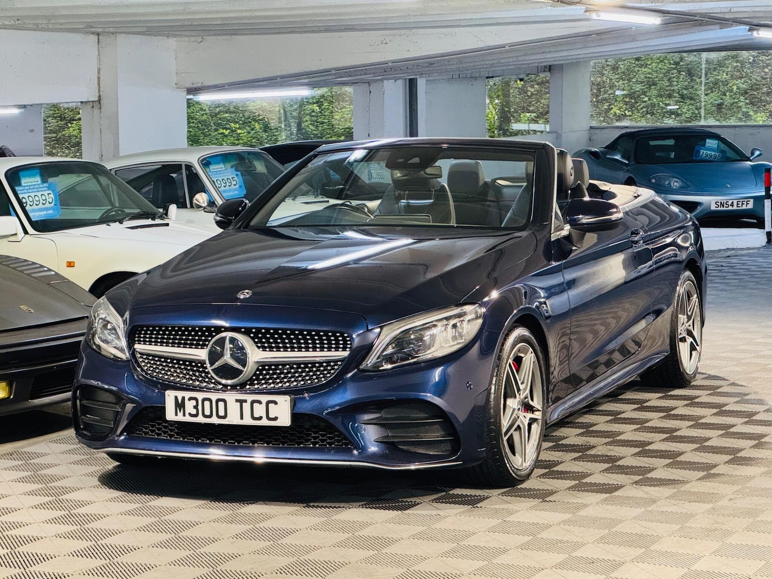 Used Mercedes-Benz C Class 2018 for sale - 76226816: Photo 8