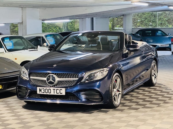 Used Mercedes-Benz C-Class 2018 for sale - 76226816: Photo 8