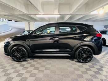 Used Hyundai TUCSON 2020 for sale - 73236387: Photo