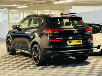 Used Hyundai TUCSON 2020 for sale - 73236387: Photo