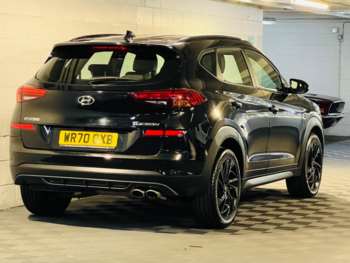 Used Hyundai TUCSON 2020 for sale - 73236387: Photo