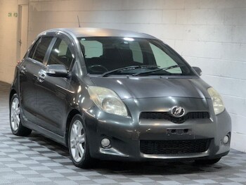 Used Toyota Yaris 2009 for sale - 78843378: Photo