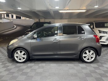 Used Toyota Yaris 2009 for sale - 78843378: Photo