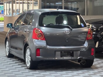 Used Toyota Yaris 2009 for sale - 78843378: Photo