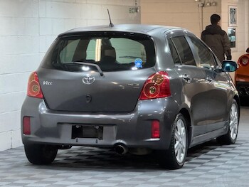 Used Toyota Yaris 2009 for sale - 78843378: Photo
