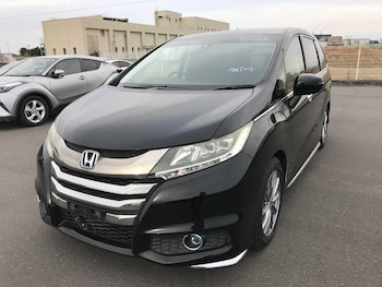 Used Honda Odyssey 2015 for sale - 78823296: Photo