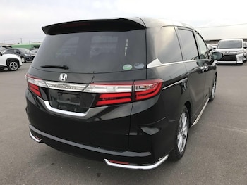 Used Honda Odyssey 2015 for sale - 78823296: Photo