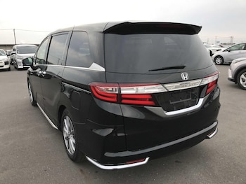 Used Honda Odyssey 2015 for sale - 78823296: Photo