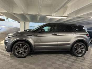 Used Land Rover Range Rover Evoque 2018 for sale - 75186110: Photo