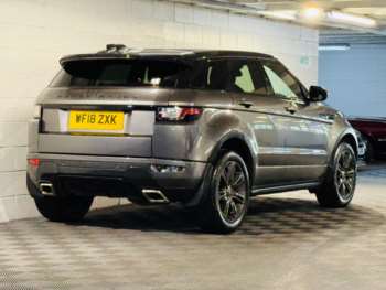 Used Land Rover Range Rover Evoque 2018 for sale - 75186110: Photo