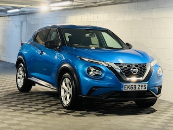 Used Nissan Juke 2019 for sale - 77029288: Photo