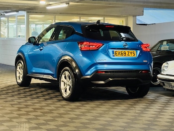 Used Nissan Juke 2019 for sale - 77029288: Photo