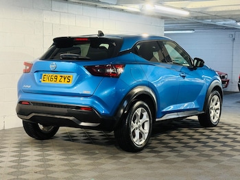 Used Nissan Juke 2019 for sale - 77029288: Photo