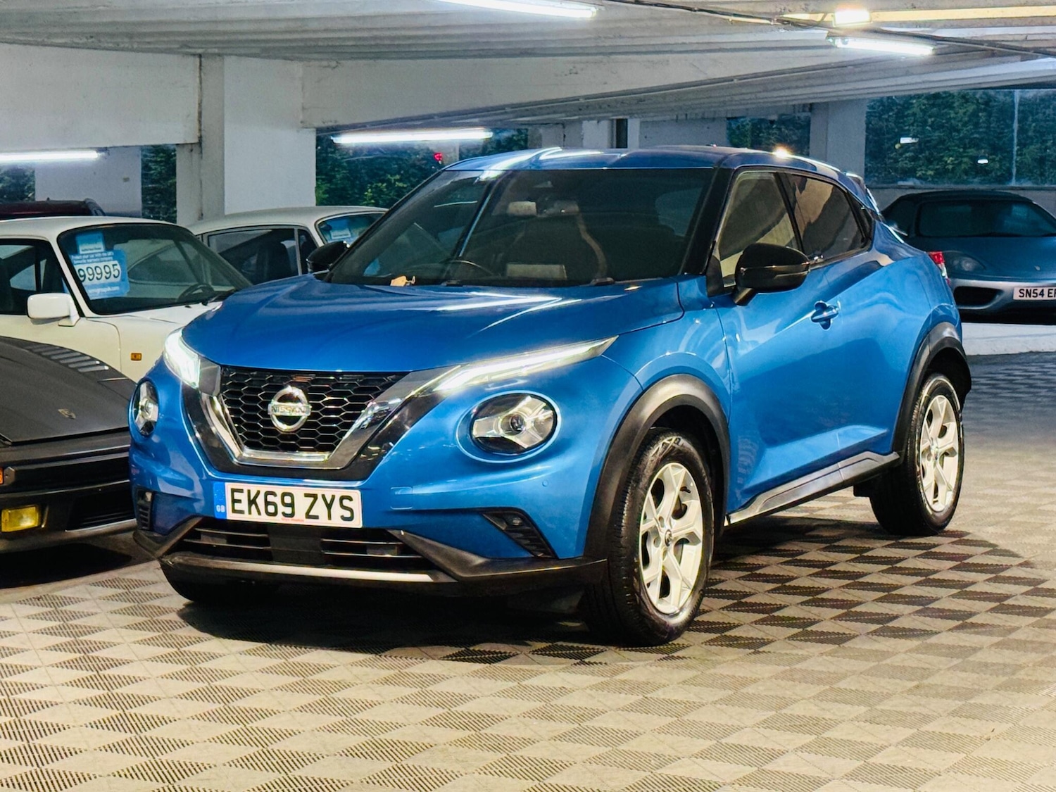 Used Nissan Juke 2019 for sale - 77029288: Photo 6