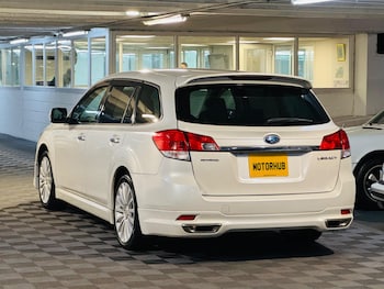 Used Subaru Legacy 2010 for sale - 77203108: Photo