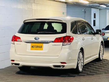 Used Subaru Legacy 2010 for sale - 77203108: Photo