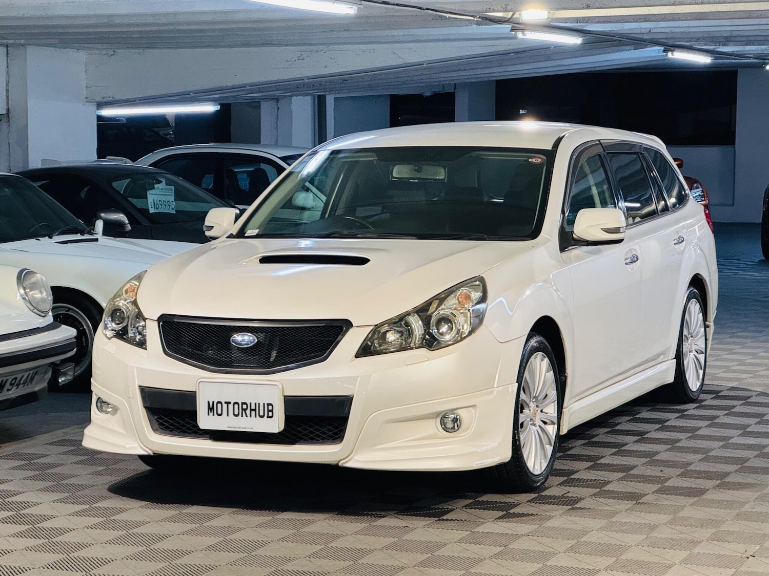 Used Subaru Legacy for sale - 77203108: Photo 6