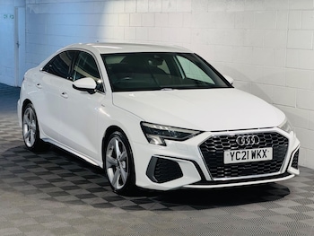 Used Audi A3 2021 for sale - 75940521: Photo