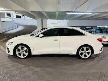 Used Audi A3 2021 for sale - 75940521: Photo