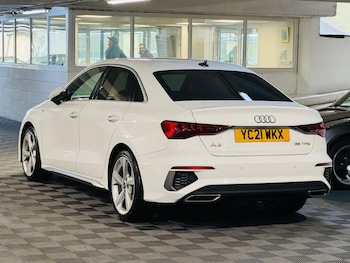 Used Audi A3 2021 for sale - 75940521: Photo