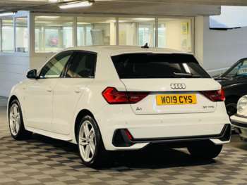 Used Audi A1 2019 for sale - 73133551: Photo