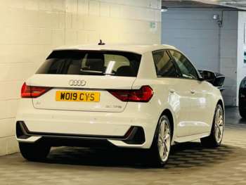 Used Audi A1 2019 for sale - 73133551: Photo